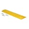 Vestil Speed Bump, 2 1/4 in Height, 48 in Length, Yellow SBD-48 - alternate 3